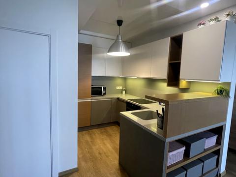 квартира за адресою Оболонський просп., 1к1