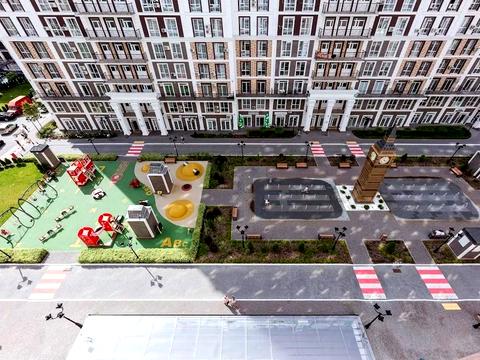 квартира по адресу Михаила Максимовича ул. (Онуфрія Трутенка), 24-Б