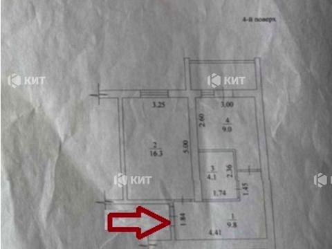 квартира за адресою Ньютона вул., 100-А