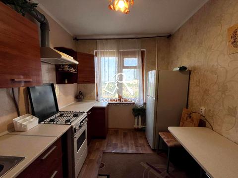 квартира по адресу Солнечный микрорайон ул., 43