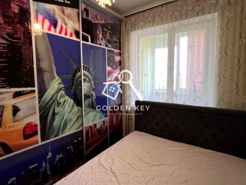 квартира по адресу Солнечный микрорайон ул., 43