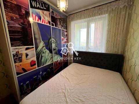 квартира по адресу Солнечный микрорайон ул., 43