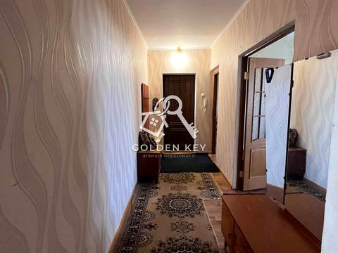 квартира по адресу Солнечный микрорайон ул., 43