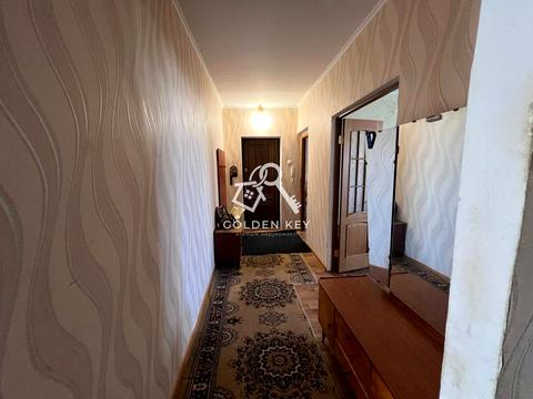 квартира по адресу Солнечный микрорайон ул., 43
