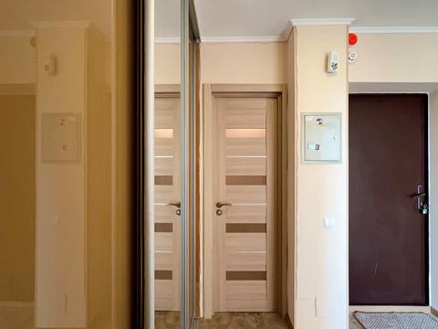 квартира по адресу Верховинная ул., 41