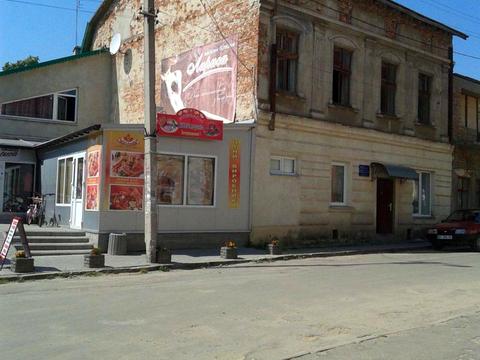 дом по адресу Львовская ул., 9
