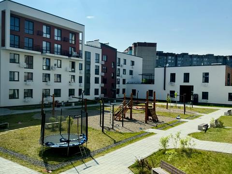 квартира по адресу Перспективна ул., 23