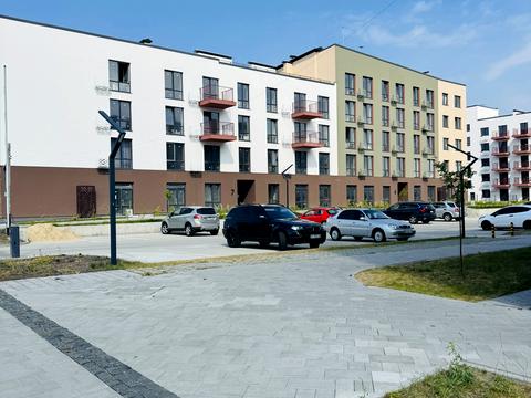 квартира по адресу Перспективна ул., 23
