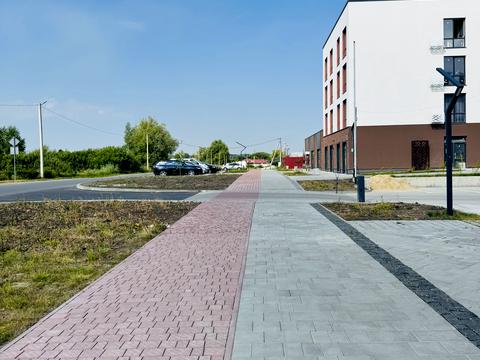 квартира по адресу Перспективна ул., 23