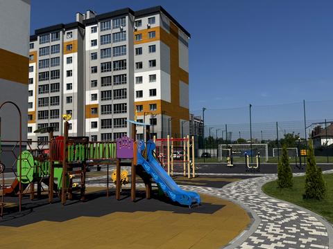 квартира за адресою Вінницьке шосе, 1/8-А