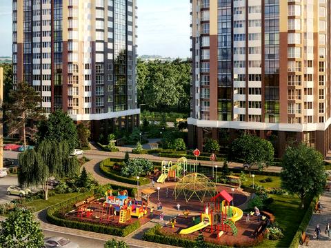 квартира по адресу Вячеслава Черновола ул., 11