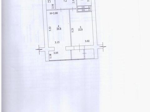 квартира за адресою Клочківська вул., 108 к1