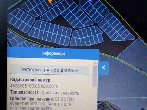 участок по адресу