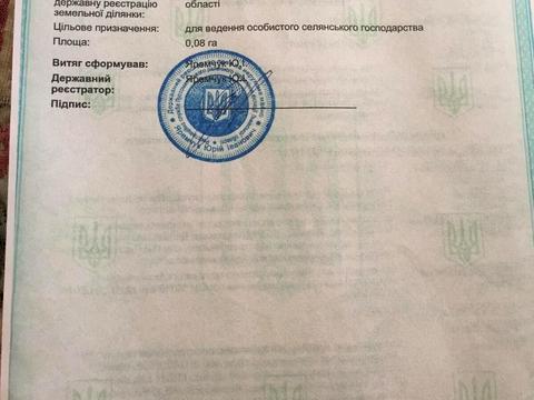 ділянка за адресою