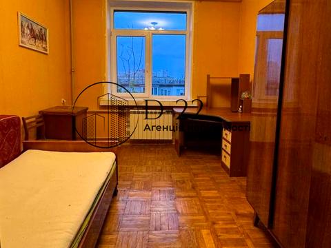 квартира по адресу Уинстона Черчилля ул. (Красноткацкая), 21/7