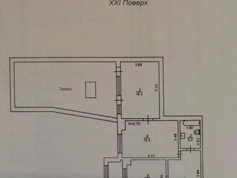 квартира за адресою Білоруська вул., 36-А