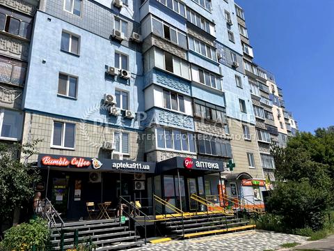 квартира по адресу Миколы Бажана просп., 9-З