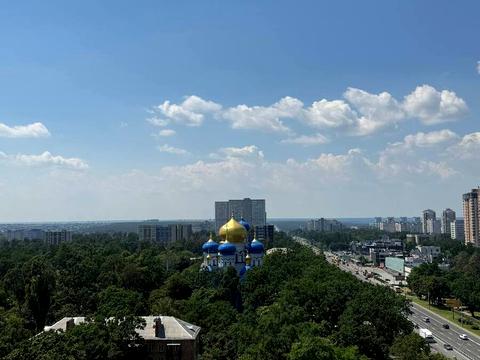 квартира за адресою Київ, Берестейський просп. (Перемоги), 109-А