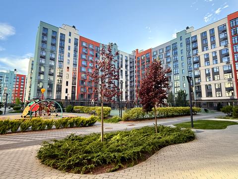 квартира по адресу Оптимістична ул., 1