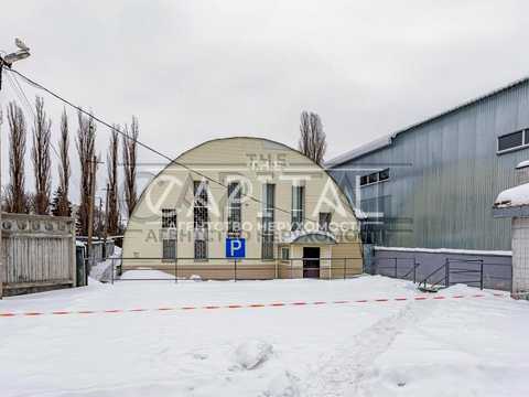 комерційна за адресою Сирецька вул., 27