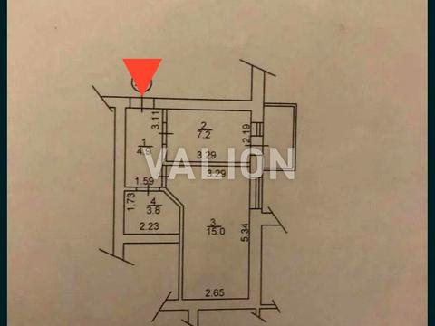 квартира по адресу Степана Рудницкого ул. (Академіка Вільямса), 6-Д
