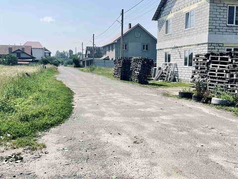 участок по адресу 