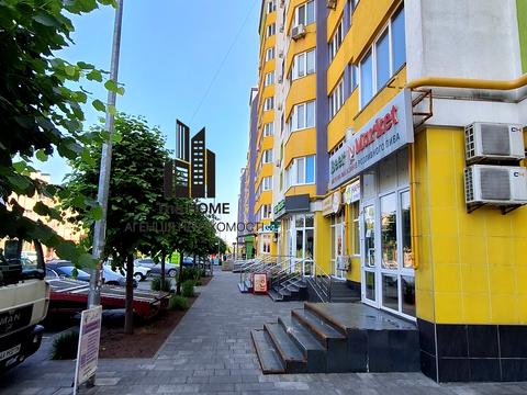 квартира по адресу Яблоневая ул., 13-Б