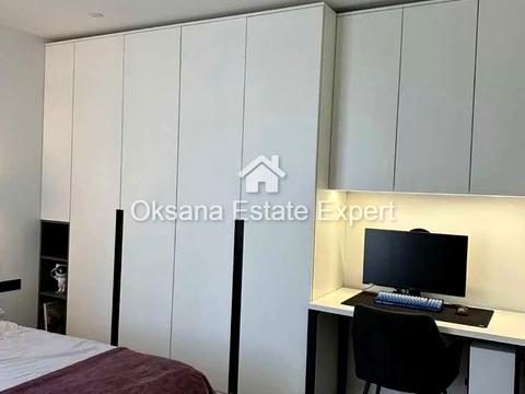 квартира за адресою Дніпровська набережна вул., 20-А