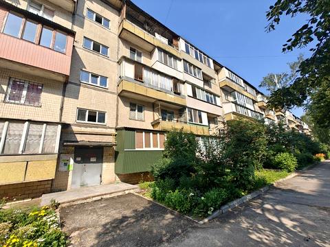 квартира по адресу Зодчих ул., 50-А