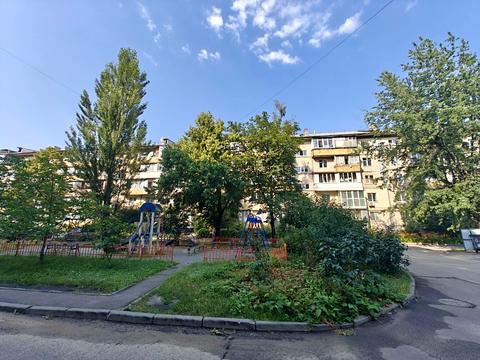 квартира по адресу Зодчих ул., 50-А