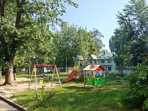 квартира по адресу Зодчих ул., 50-А