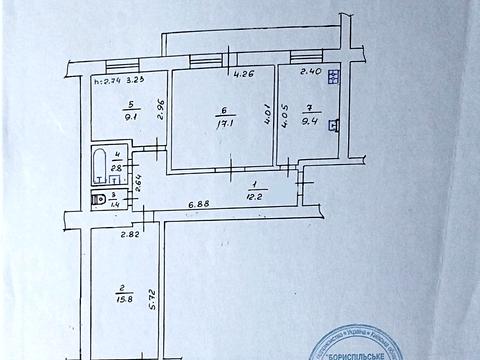 квартира за адресою Бабкіна пров., 12