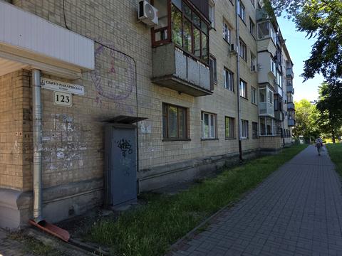 квартира по адресу Свято-Макариевская ул. (Леніна), 123
