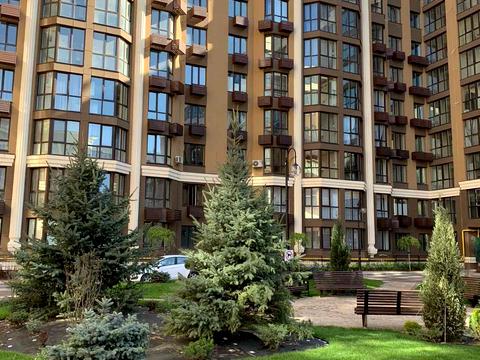 квартира по адресу Радісна