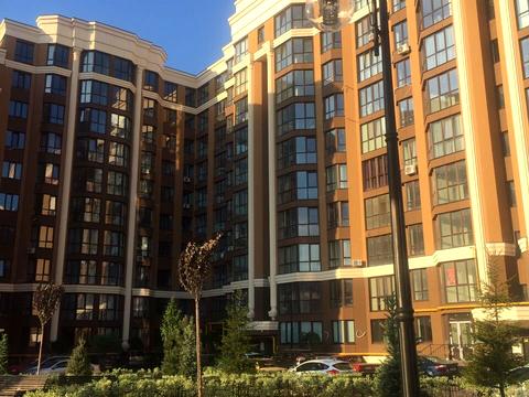 квартира по адресу Мартинова просп., (вул. Щаслива, 56)