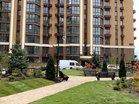 квартира по адресу Мартинова просп., (вул. Щаслива, 56)