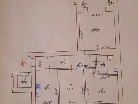 квартира за адресою Зацепи вул., 3в