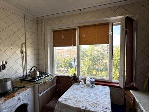 квартира по адресу Иорданская ул. (Лайоша Гавро), 24