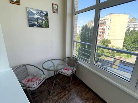 квартира по адресу Ирпенская ул., 69-Б