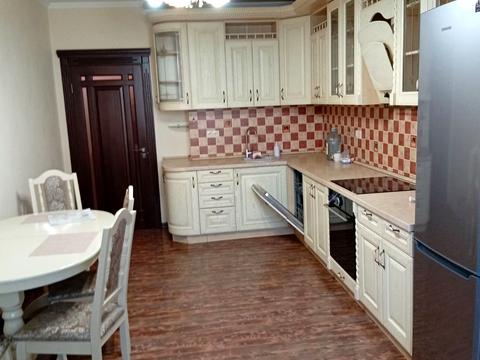 квартира по адресу Ирпенская ул., 69-Б
