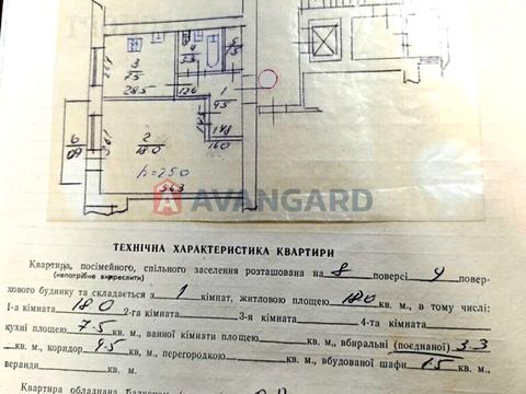 квартира по адресу Широкая ул., 29