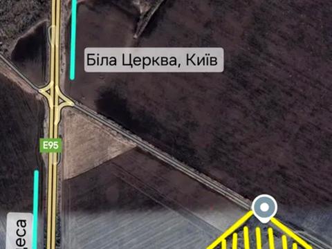 участок по адресу 