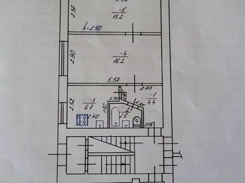 квартира по адресу Кобылицы ул., 29а