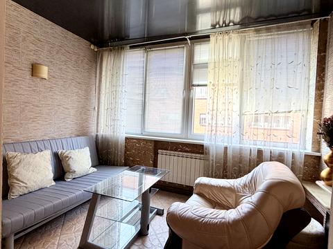 квартира по адресу Исполкомовская ул., 7