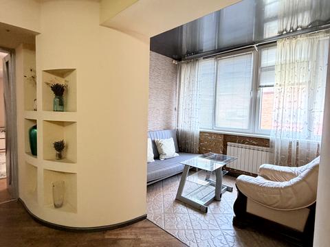 квартира по адресу Исполкомовская ул., 7