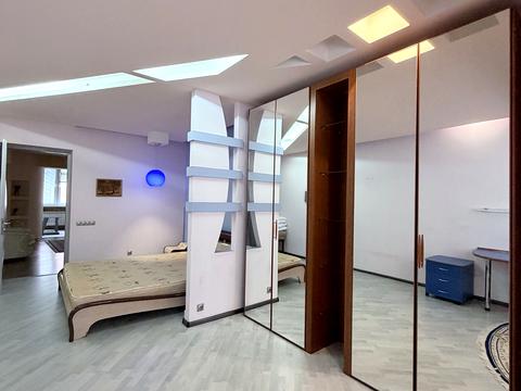 квартира по адресу Исполкомовская ул., 7