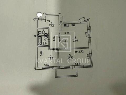 квартира за адресою Сім'ї Кульженків вул. (Петра Дегтяренка), 31-Б