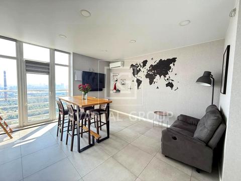 квартира за адресою Сім'ї Кульженків вул. (Петра Дегтяренка), 31-Б