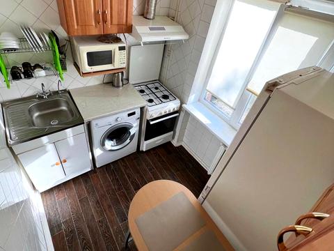квартира по адресу Харьковское шоссе, 18