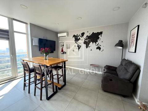 квартира за адресою Сім'ї Кульженків вул. (Петра Дегтяренка), 31-Б